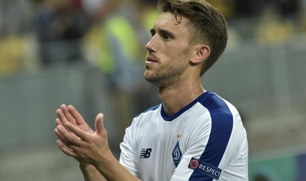 Йосип Пиварич, фото ФК Динамо Киев