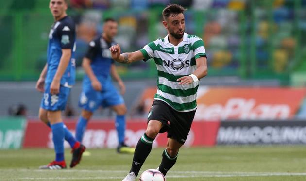 Бруну Фернандеш, Getty Images