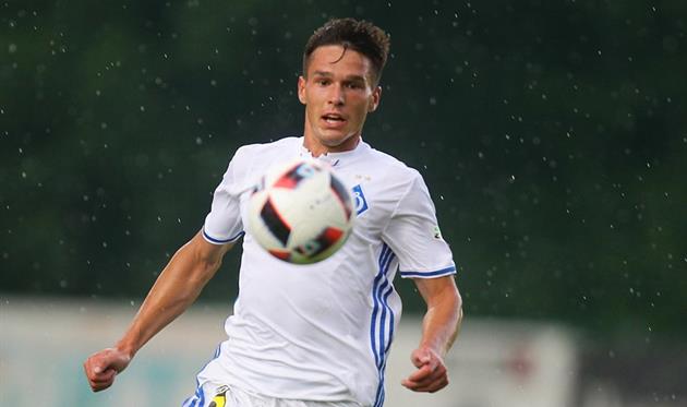 Александр Тымчик, фото фк Динамо