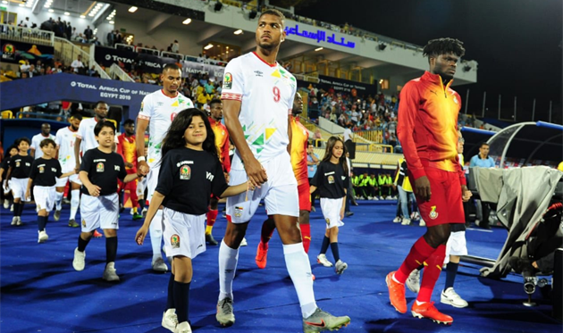 ФОТО: TWITTER.COM/GHANAFAOFFICIAL