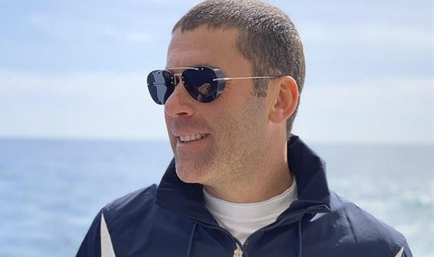 Владислав Гельзин, фото ФК Олимпик