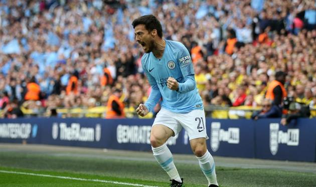 ДАВИД СИЛВА, GETTY IMAGES