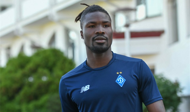 МОХАММЕД КАДИРИ, ФОТО: ФК ДИНАМО