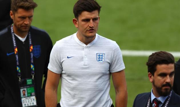 Гарри Магуайр, getty images