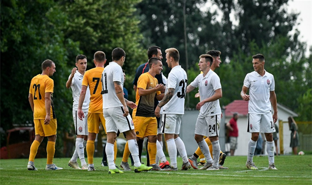 ФОТО: ФК ЗАРЯ