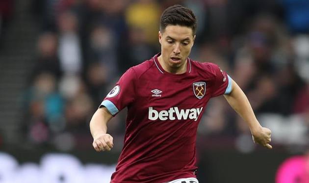 Самир Насри, getty images