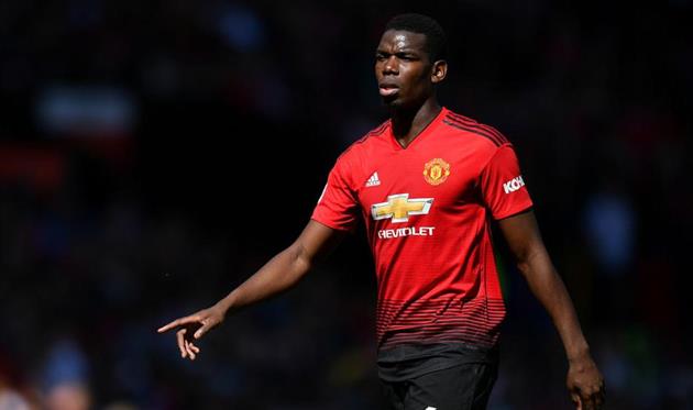 ПОЛЬ ПОГБА, GETTY IMAGES