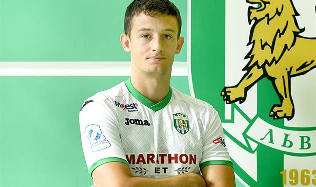 Франьо Прце, фото Карпаты