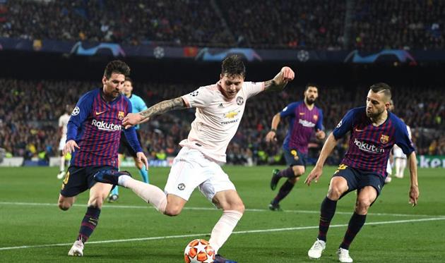 ВИКТОР ЛИНДЕЛЕФ, GETTY IMAGES