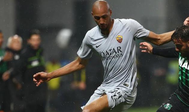 Стивен Нзонзи, getty images