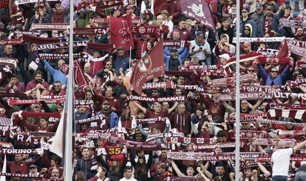 Фото ФК Торино