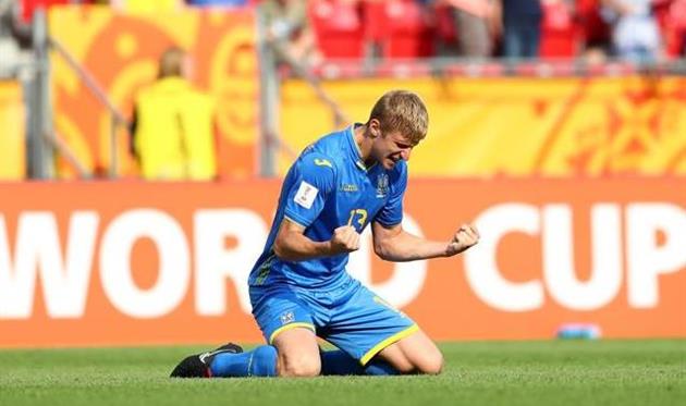 Даниил Бескоровайный, FIFA/Getty images