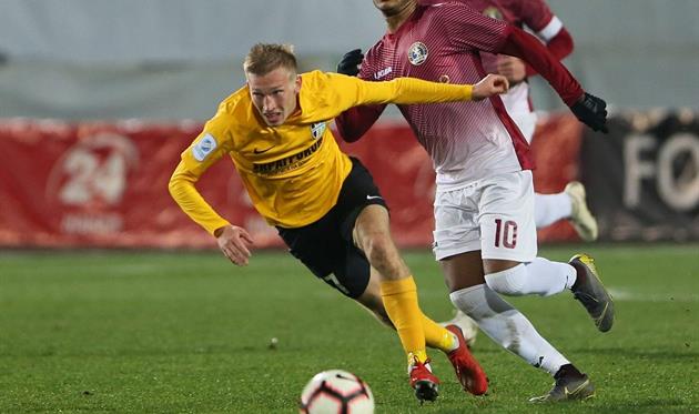 Валерий Лучкевич, фото ФК Александрия