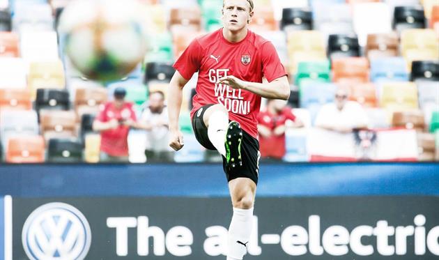 Ксавер Шлагер, фото ФК Вольфсбург