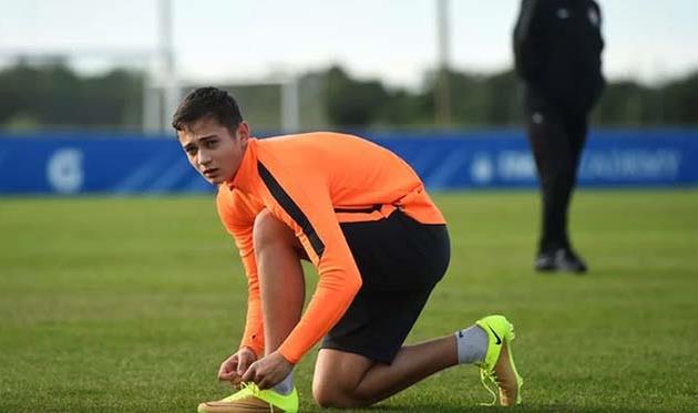 Андрей Коробенко, фото ФК Шахтер