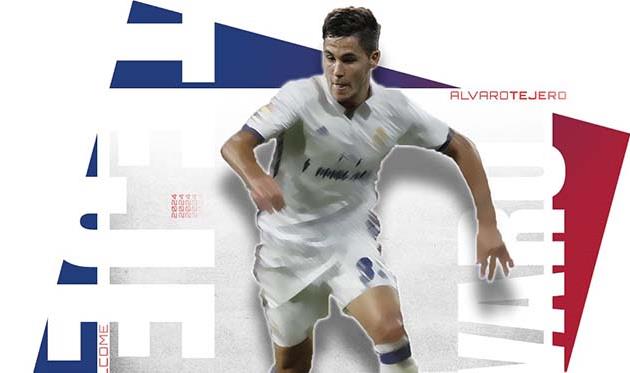 Альваро Техеро, twitter.com/SDEibar