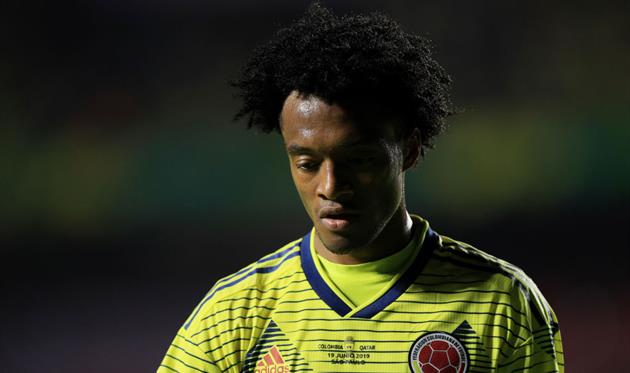 Хуан Куадрадо, getty images