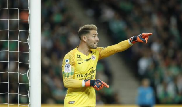 Бенжамен Лекомт, фото L'Equipe