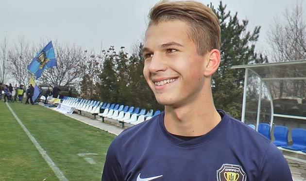 Владислав Супряга, scdnipro1.com.ua