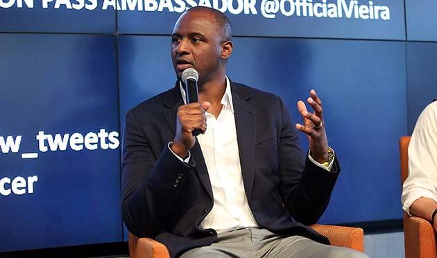 Патрик Виейра, Getty Images