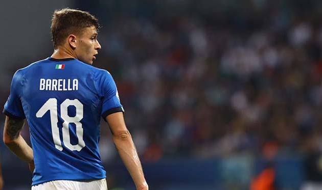 Николо Барелла, Getty Images