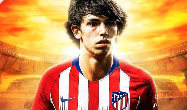 В Сети появилось подтверждение трансфера Фелиша в Атлетико
