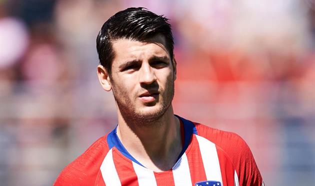 АЛЬВАРО МОРАТА, GETTY IMAGES