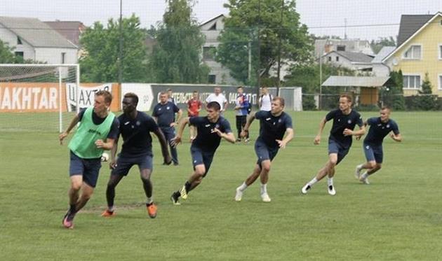 ФОТО: ФК ОЛИМПИК