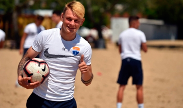 Бабич взял на сбор в Турцию 25 футболистов