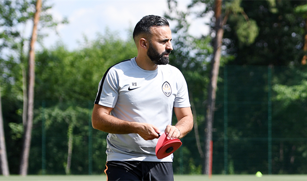 ВИТОР СЕВЕРИНО, ФОТО: ФК ШАХТЕР