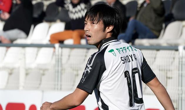 Шоя Накадзима, Getty Images