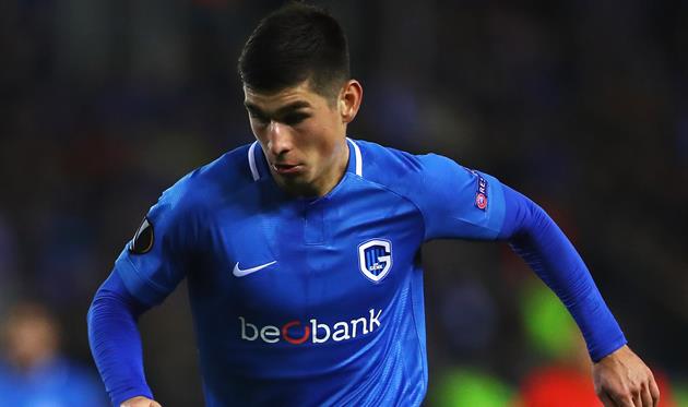 Руслан Малиновский, Getty Images