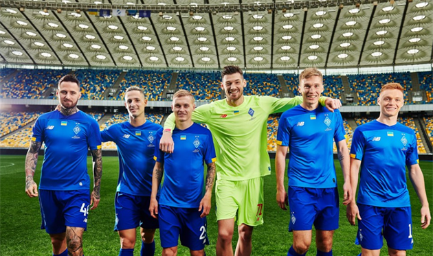 Фото ФК Динамо