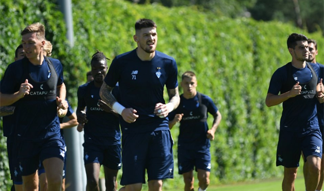 Фото ФК Динамо