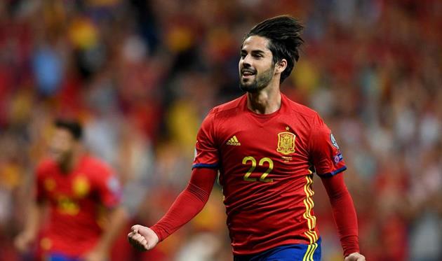 Иско, Getty Images