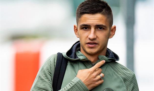 Марьян Швед, photo Celtic FC