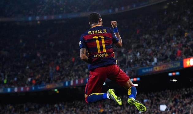 Неймар, Getty Images