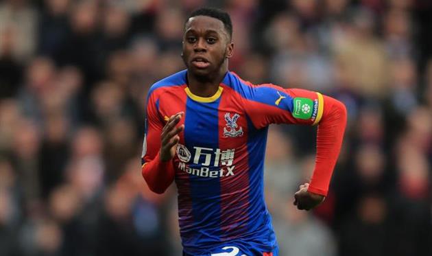 Аарон Ван-Биссака, Getty Images