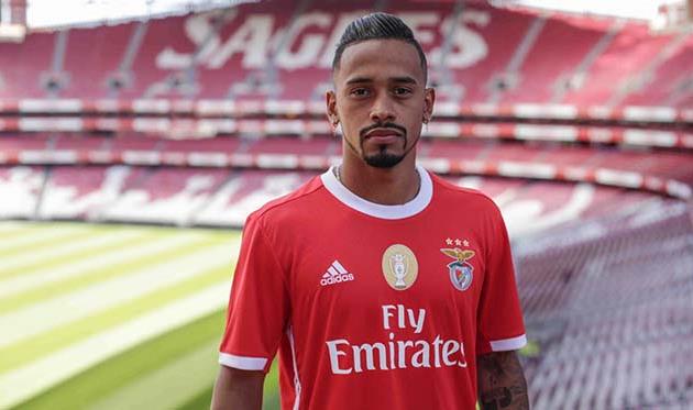 Кайо Лукас, slbenfica.pt