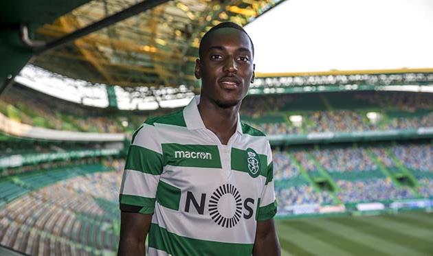 Рафаэл Камашу, sporting.pt