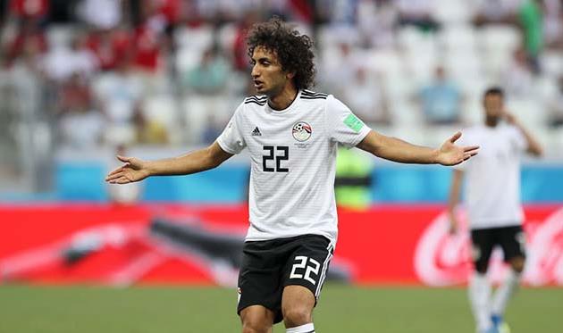 Амр ВАрда, Getty Images