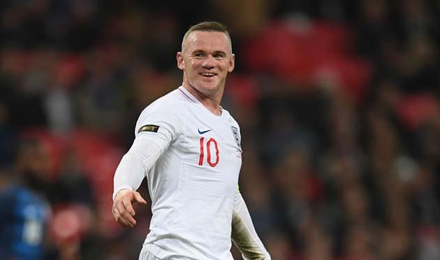 Уэйн Руни, getty images