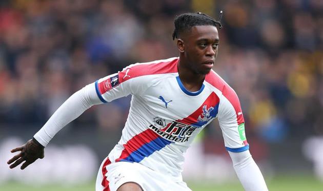 Аарон Ван-Биссака, Getty Images