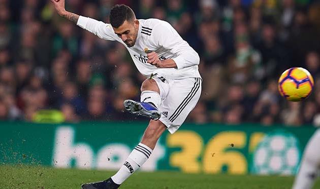 Дани Себальос, Getty Images