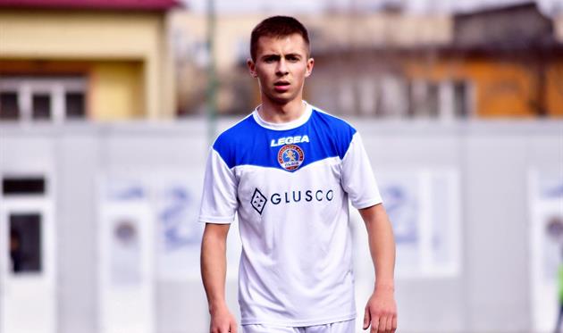 Вадим Янчак, фото ФК Львов