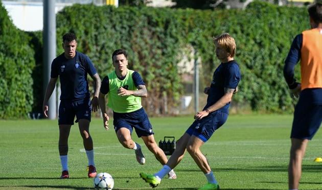 Фото ФК Динамо Киев