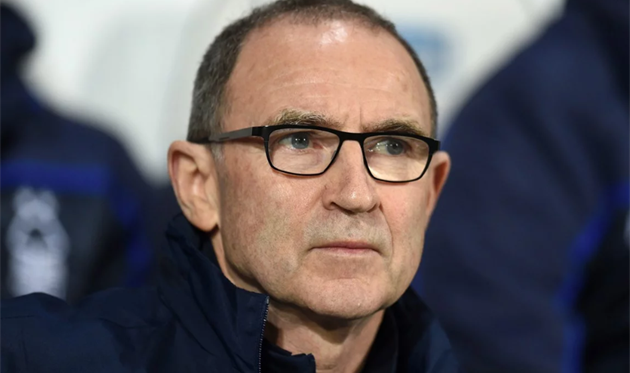 Мартин О'Нил, photo Nottingham Forest FC