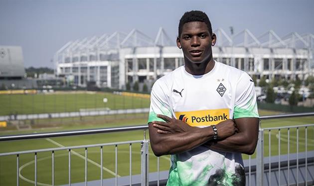 БРЕЛЬ ЭМБОЛО, BORUSSIA.DE