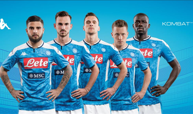 ФОТО: SSC Napoli