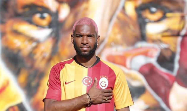 Райан Бабель, twitter.com/GalatasaraySK